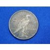 Image 2 : 1923-S Silver Peace Dollar - 90% U.S. Silver Dollar 