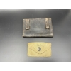 Image 1 : Vintage Military Canvas First Aid Pouch & Paperwork Pouch - U.S. Army 