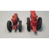 Image 8 : (2) Vintage Auburn Rubber Company Rubber Toy Farm Tractors 