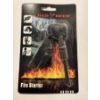 Image 1 : Brand New Red Deer Emergency Survival Fire Starter - Steel & Flint - High Quality