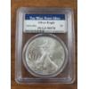 Image 1 : 2013 The West Point Silver Eagle PCGS MS70 Fine Silver Ounce