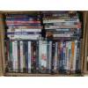 Image 1 : Full Box Of Movie Dvd's - Large Quantity, See Photos For Selections Included