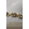 Image 2 : Women's 14K Gold Bracelet - Total Weight: 10g