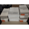 Image 3 : Shredmaster Electric Shredder, 5 Boxes Of 6 3/4 & 2 Boxes Of 8 5/8 White Envelopes, Desk & More