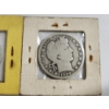Image 3 : 1902 & 1904 Barber Half Dollars - 90% Silver U.S. Coins - FV: $1.00
