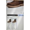 Image 6 : Mens Size 10 New In Box Truveld Brown Slip On Boots 