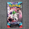 Image 1 : SEALED Pokemon Scarlet & Violet Paradox Rift 10 Card Booster Pack ~ Guaranteed Rare in Each Pack!