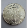 Image 1 : 1992 American Silver Eagle One Oz .999 Fine Silver- Incredible Condition!