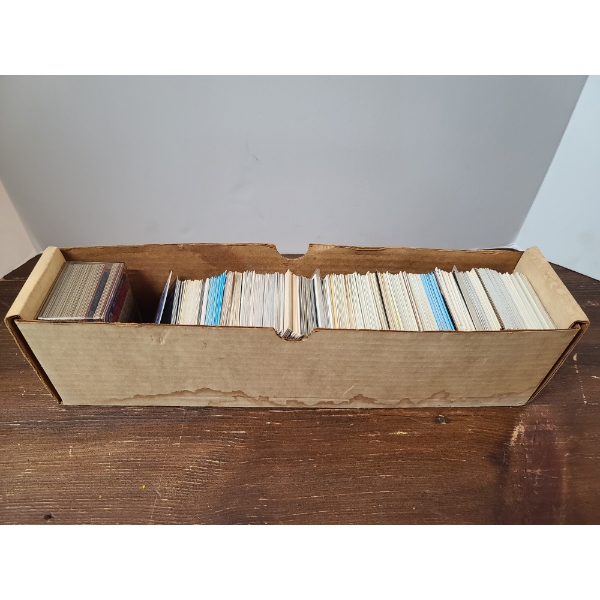 Large Lot of Assorted Sprots Trading Cards Featuring Early 1970's Topps Football