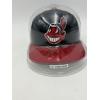 Image 1 : Cleveland Indians Autographed Hat - CC Sabathia - in plastic storage - New Era - MLB Authentic 