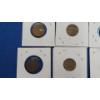 Image 23 : Assorted Years/Mint Mark Lincoln Wheat Cents Some With Possible Errors - Face Value: $0.17