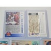 Image 6 : Five Assorted Shaquille O'Neal 1992-1993 Basketball Rookie Cards in Protective Holders 