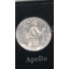Image 16 : Gods Of Olympus- The Perth Mint Australia 2 Oz 999 Fine Silver 12 Coin Set - 24 Oz Total of Silver