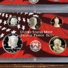 Image 4 : United States Mint 2008 Silver Proof Set Featuring ASW of 1.338 Troy Ounces ~ In Original Packaging 