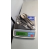 Image 10 : Assorted Silverplated Flatware - Weight: Over 0.9 lbs