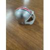 Image 2 : Ohio State Buckeyes Riddell Miniature Football Helmet - Mint Condition
