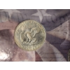 Image 2 : U.S. Eisenhower Dollar Type Set: 1974 and 1976 