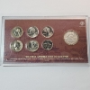 Image 4 : Colonial America Coin Collection Set: Including 90% SILVER Franklin Half Dollar