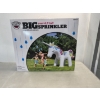6 Foot Tall Big Magnificent Unicorn Sprinkler - New In The Box