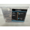 Image 3 : 100 Construction Lag Screws 4 Inches Long - Brand New In Case 