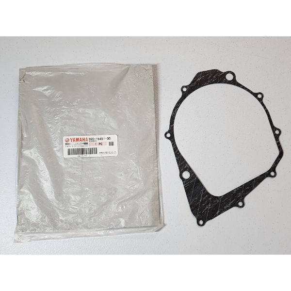 Yamaha 3GD-15451-00-00 Crankcase Cover Gasket