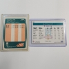 Image 4 : Two Basketball Trading Cards: Karl Malone & Michael Jordan + Karl Malone