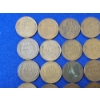 Image 10 : Lot of (22) Assorted Lincoln Wheat Pennies - Dates Ranging 1913-1956