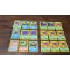 Image 1 : Assorted 90's Pokémon TCG Cards Including 1st Editions - Zubat & Tentacool