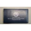 Image 2 : 2002 United States Mint U.S Military Academy Bicentennial Commemorative 90% Silver Proof Dollar 