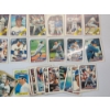 Image 7 : Large Lot of Near Mint 1980's Dodgers Topps Tiffany Baseball Trading Cards - All in Card Sleeves