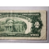 Image 5 : 1953 $2 United States RED SEAL Federal Reserve Note ~ Nice Note For Any Level Collector!