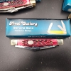 Image 3 : Three Assorted Frost Cutlery Knives in Boxes - See Photos!