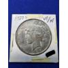 Image 2 : 1927- S Silver Peace Dollar- Very Fine