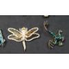 Image 4 : Assorted Animal/Insect Brooch Pins