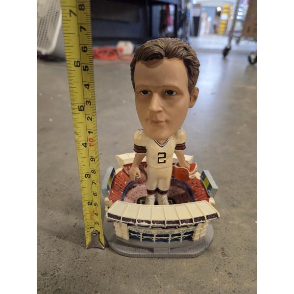 McDonalds 7'' Tim Couch Collectors Bobblehead 