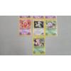 Image 3 : (10) Vintage Pokémon Cards From The Gym Heroes Expansion Set Featuring Sabrina's Haunter