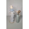 Image 4 : Nao Lladro Collectible Handcrafted Porcelain Figurines 