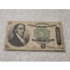 Image 2 : 1873 United States Fifty Cents Fractional Currency 4th Issue - In Great Shape!