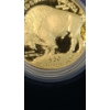 Image 6 : 2006-W United States Mint $50 1 oz .9999 Fine Gold Buffalo Proof Coin - Harder To Find Coin!
