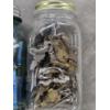 Image 3 : Vintage Glass Jars Filled With Collections Including Keys, Chips & Matchbooks 