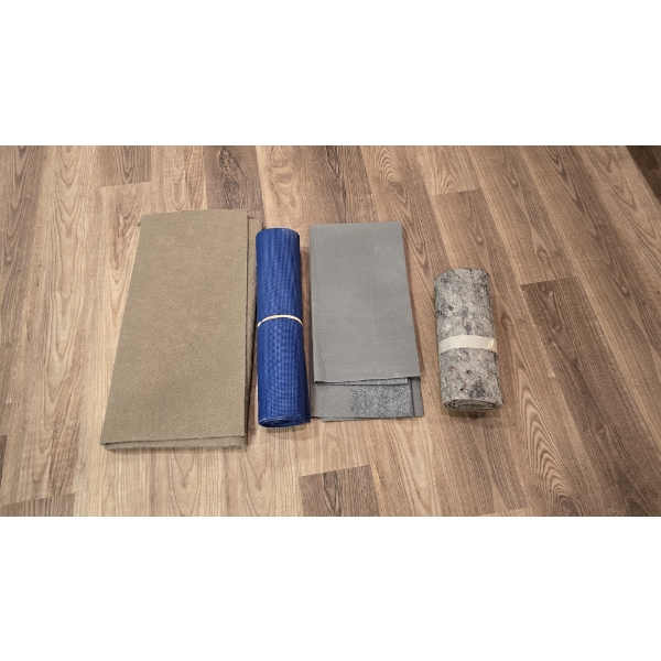 Assorted Rug Pads