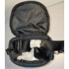 Image 2 : Small Blue Padded Camera Bag - 9x5x8