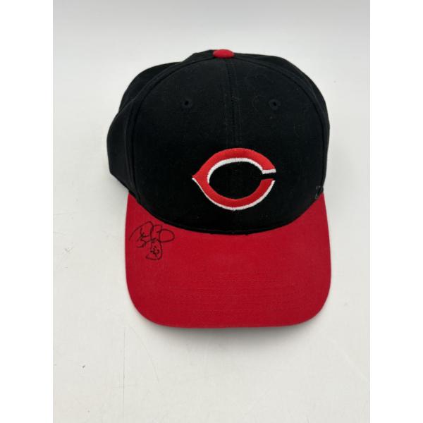 Autographed Baseball Cap Danny Graves - Cincinnati Reds - MLB Genuine Merchandise 