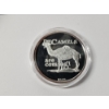 Image 4 : RJ Reynolds "Camels Are Coming!" Commemorative 1 oz Fine Silver Round