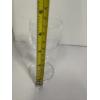 Image 6 : 14 Crystal Water Goblets - ~4.5 inches tall