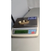 Image 6 : 14K Gold Fancy Link Bracelet - Weight: 12.2g