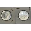 Image 2 : Lot of 10 90% Silver 1964 Kennedy Half-Dollars, FV $5.00