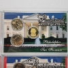 Image 3 : Four Assorted Presidential Dollar Series Sets - Face Value: $9.00