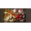 Image 6 : Christmas Decor Or Novelty Items As Shown - With Plushies See Pics