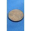 Image 2 : 1850 U.S Braided Hair Large Cent
